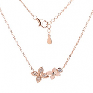 Колье<br> 0520915148PGP, куб.цирконий