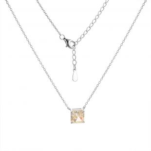 Колье<br> 0520916835U, куб.цирконий
