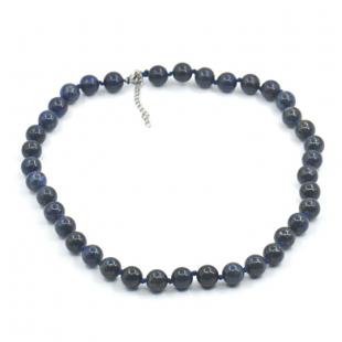 Бусы<br> 052121198C, лазурит Бусы<br> 052121198C, лазурит