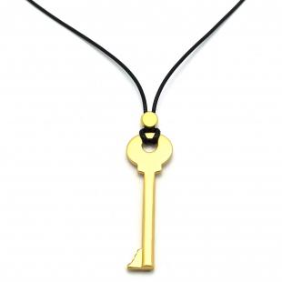 Колье<br> 052211301GP-M, вощеный шнур