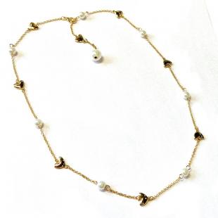 Колье<br> 052211414GP, майорика