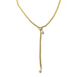 Колье<br> 052211418GP-A, майорика