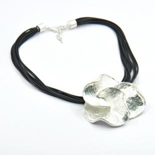 Колье<br> 052351125A, вощеный шнур