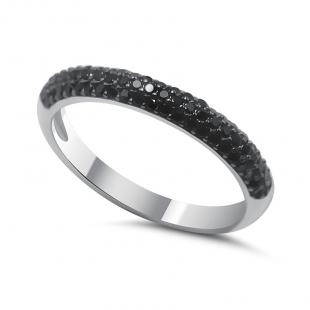 Серебряное кольцо<br> 2111321499BRP-B, куб.цирконий