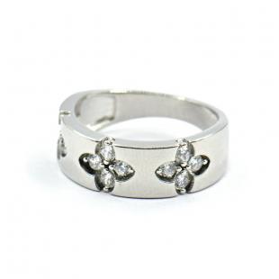 Кольцо<br> 212211366A, куб.цирконий Кольцо<br> 212211366A, куб.цирконий