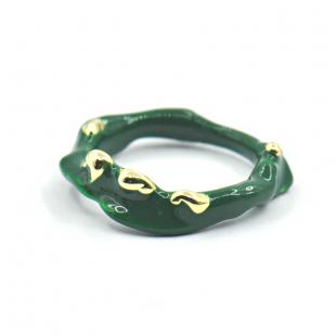 Кольцо<br> 21238926479GP-E, керамика