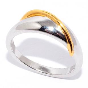 Серебряное кольцо<br> 21AR2959GP-148