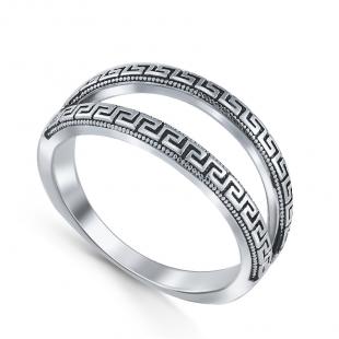 Серебряное кольцо<br> 21SET16544-113
