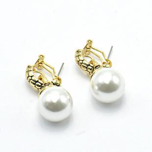 Серьги<br> 222211143, майорика