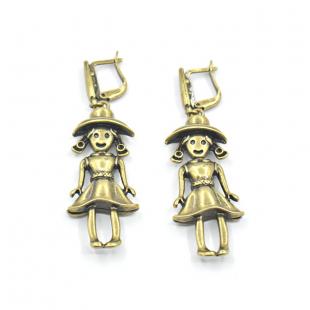 Серьги<br> 22238926826GP