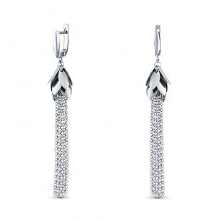 Серьги<br> 22SET16220-113