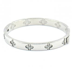 Браслет<br> 242211366A, куб.цирконий Браслет<br> 242211366A, куб.цирконий