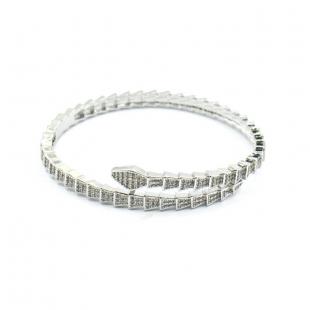 Браслет<br> 242211372A, куб.цирконий