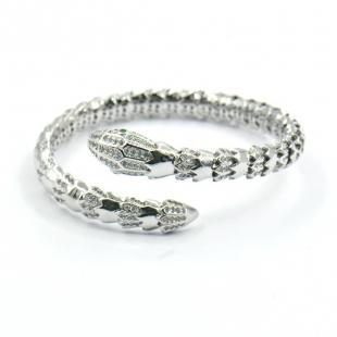 Браслет<br> 242211373, куб.цирконий