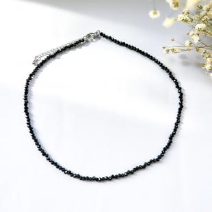 Колье<br> 251361114B, кристалл "swarovski"