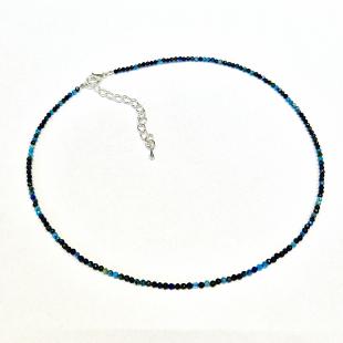 Колье<br> 2513611693, хризоколла