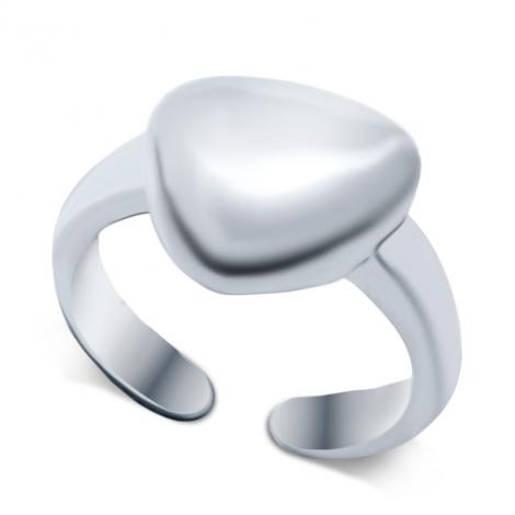 Серебряное кольцо, арт.:010088-219-113, SilverWings, рис. 1