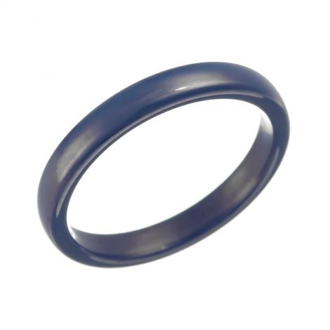 Кольцо, вставка: керамика, арт.:0120911112c, SilverWings, рис. 1
