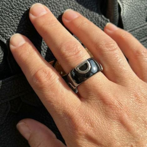 Кольцо, вставка: керамика, арт.:0120912453b, SilverWings, рис. 2