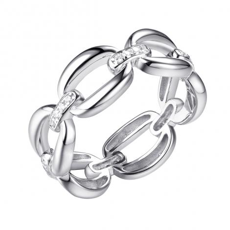 Кольцо, вставка: куб.цирконий, арт.:0120913020a, SilverWings, рис. 1