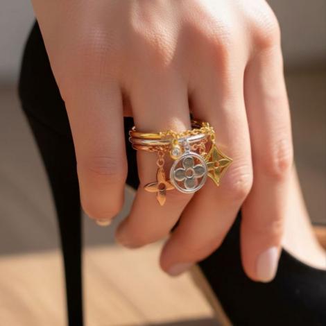 Кольцо, вставка: куб.цирконий, арт.:0120914006mix, SilverWings, рис. 3