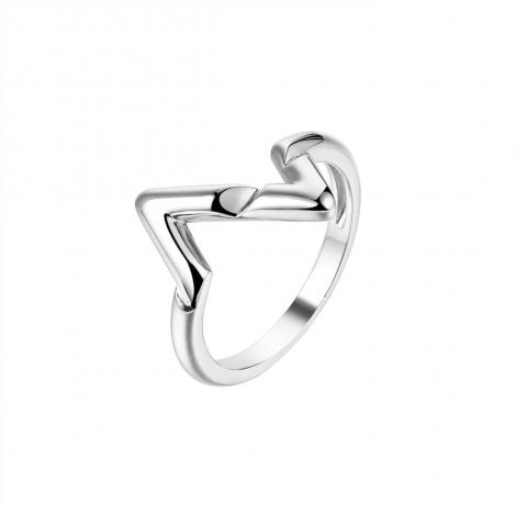 Кольцо, вставка: куб.цирконий, арт.:0120914608a, SilverWings, рис. 1