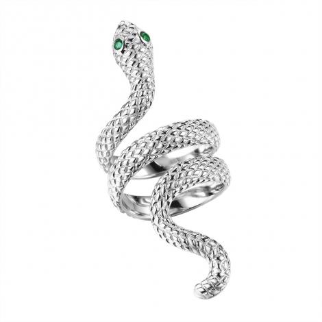 Кольцо, вставка: нанокристалл, арт.:0120914755a-e, SilverWings, рис. 1