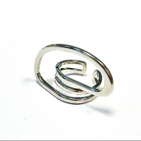 Кольцо, арт.:012211303a, SilverWings, рис. 1