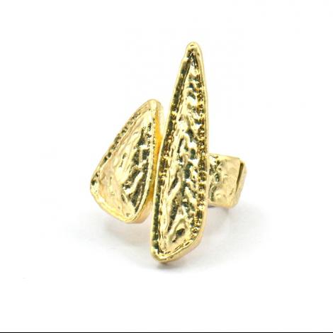 Кольцо, арт.:012351144gp, SilverWings, рис. 1