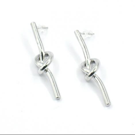 Серьги, арт.:022211378a, SilverWings, рис. 1