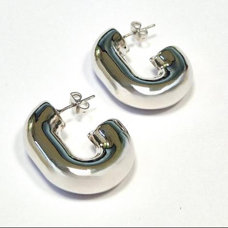 Серьги, арт.:022251510a, SilverWings, рис. 1