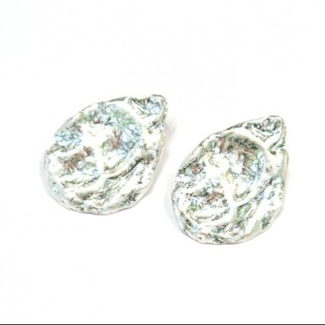 Серьги, арт.:022351148a, SilverWings, рис. 1