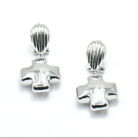 Серьги, арт.:022361166158a, SilverWings, рис. 1