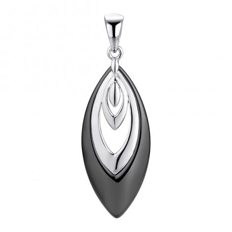 Подвеска, вставка: керамика, арт.:0320911699b, SilverWings, рис. 1