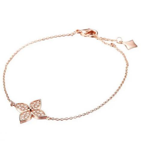 Браслет, вставка: куб.цирконий, арт.:0420914951pgp, SilverWings, рис. 1