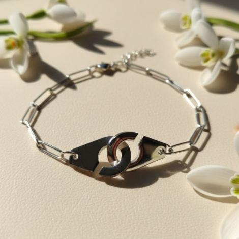 Браслет, арт.:042421112a, SilverWings, рис. 1