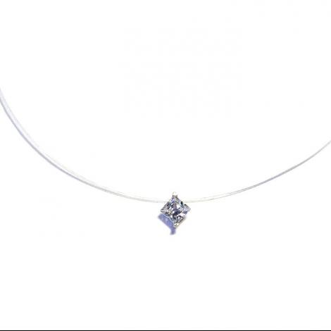 Колье, вставка: куб.цирконий, арт.:051361288a, SilverWings, рис. 1