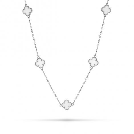 Колье, вставка: керамика, арт.:0520911859a, SilverWings, рис. 1