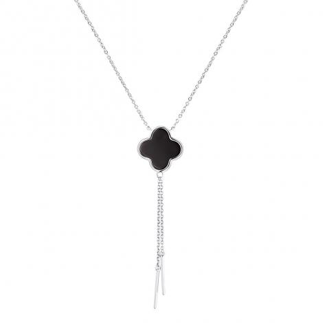Колье, вставка: керамика, арт.:0520912690ab, SilverWings, рис. 1