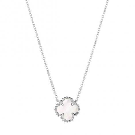 Колье, вставка: перламутр, арт.:0520912930a, SilverWings, рис. 1