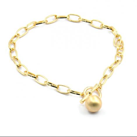 Колье, арт.:052211362gp-m, SilverWings, рис. 1