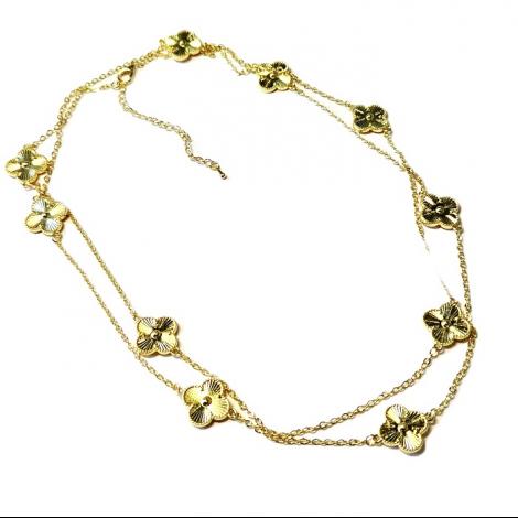 Колье, арт.:052391128gp, SilverWings, рис. 1