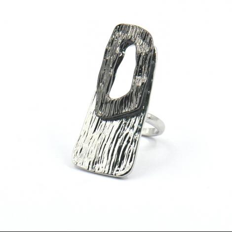 Кольцо, арт.:21238925521brp-a, SilverWings, рис. 1