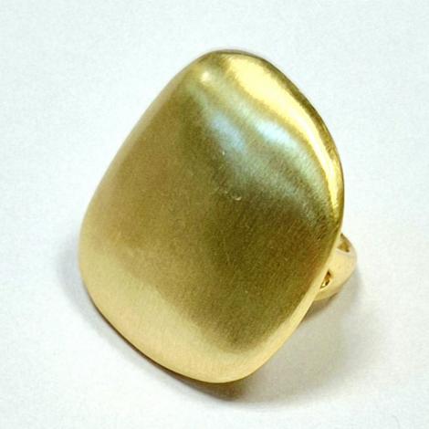 Кольцо, арт.:21238926056gp-m, SilverWings, рис. 1