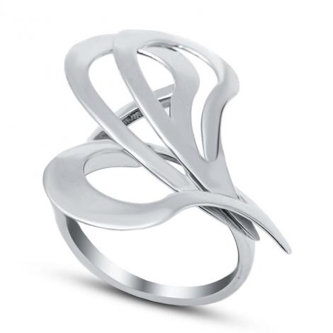 Серебряное кольцо, арт.:21fhs0025-138, SilverWings, рис. 1