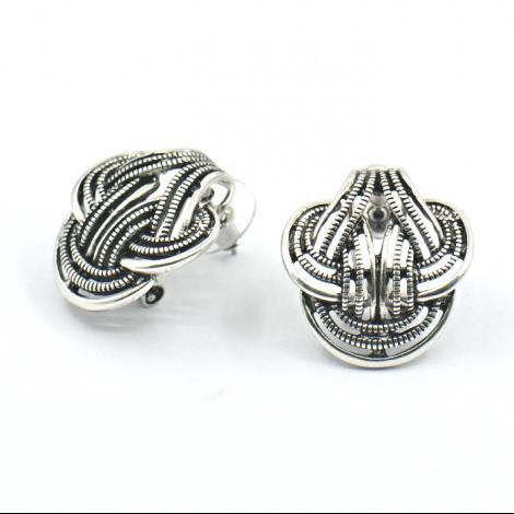 Серьги, арт.:22238925978, SilverWings, рис. 1