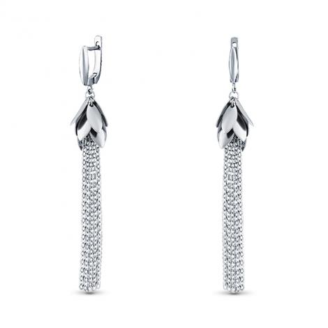Серьги, арт.:22set16220-113, SilverWings, рис. 1