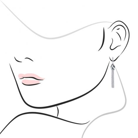 Серьги, арт.:22set16220-113, SilverWings, рис. 2