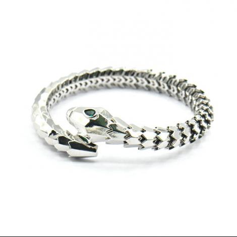 Браслет, вставка: куб.цирконий, арт.:242211371e, SilverWings, рис. 1