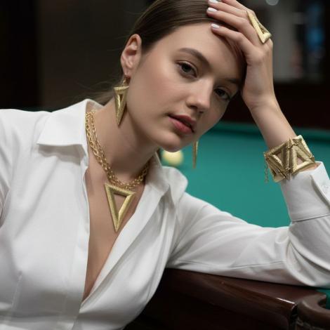 Браслет, арт.:242401431gp, SilverWings, рис. 3